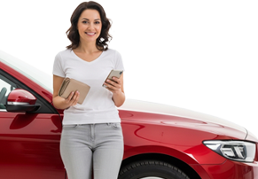 Seguro de auto AXA para manejar sin preocupaciones