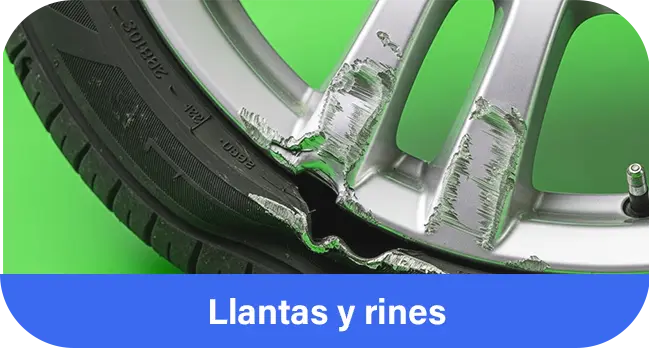Llantas y rines